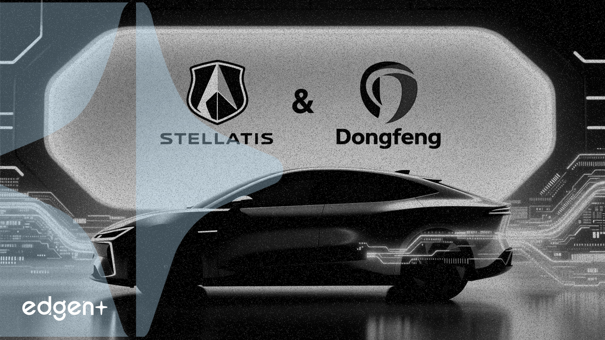 Stellantis 将通过持股 51% 的新合资企业在法国生产东风电动汽车