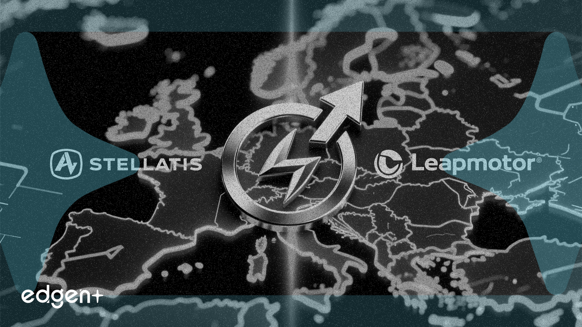 Stellantis sẽ sản xuất xe điện Leapmotor tại Châu Âu, mở rộng thỏa thuận 21%