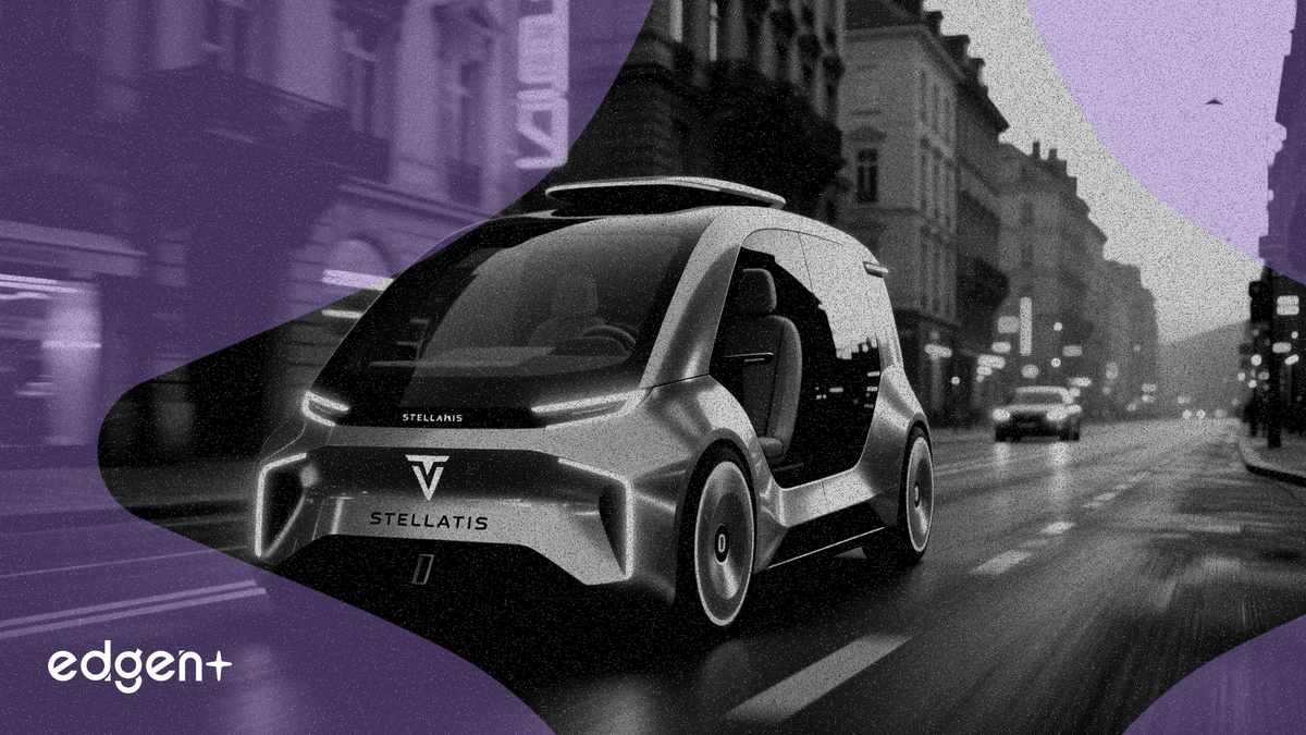 Stellantis to Launch Affordable EV in 2028, Targeting Europe's Small Car Market
