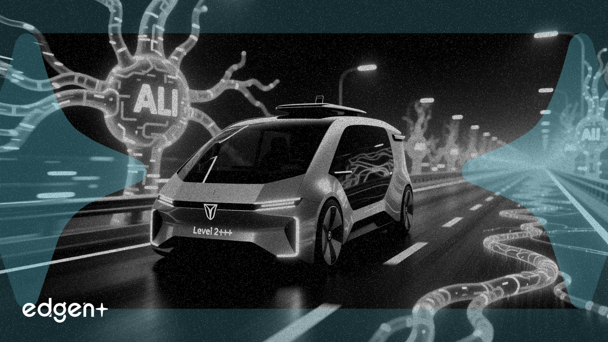 Stellantis 與 Wayve AI 達成協議 計劃於 2028 年推出 L2++ 級自動駕駛