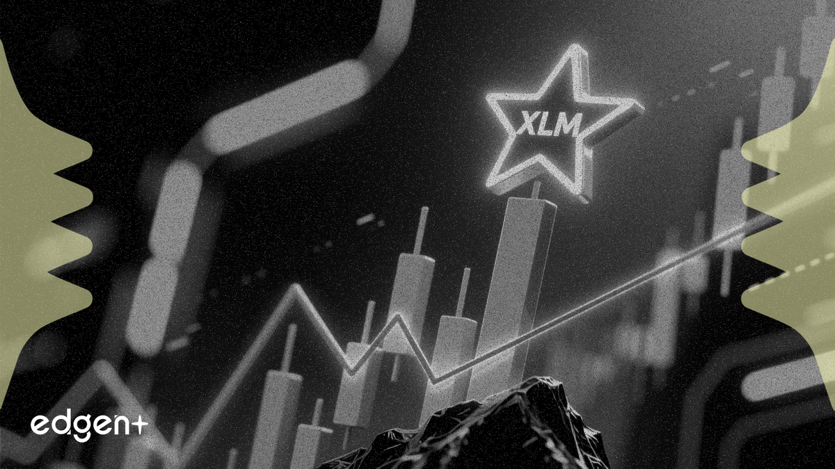 Stellar (XLM) 上漲14% 逼近關鍵阻力位0.177美元