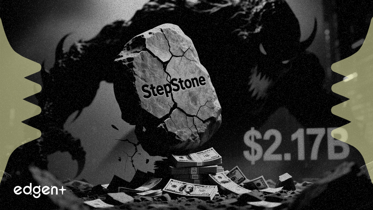 StepStone 面临 21.7 亿美元支出，账面现金仅 2.66 亿美元