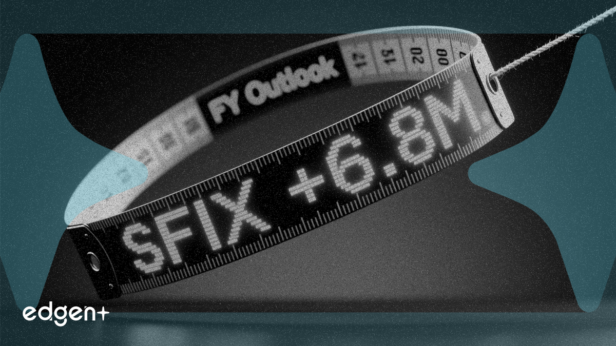 Stitch Fix raises FY outlook after Q3 revenue beats by $6.8M