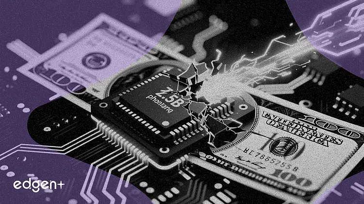 STMicroelectronics、15億ドルの転換社債発行へ—AIフォトニクスが同社のストーリーを変える