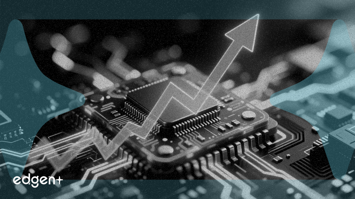 Cổ phiếu STMicroelectronics tăng vọt 6,4% nhờ các điều chỉnh tích cực từ giới phân tích