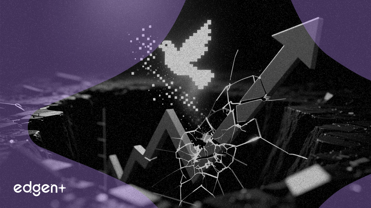 Las acciones caen en picada mientras el rendimiento a 2 años se dispara, borrando las esperanzas de recortes de tasas