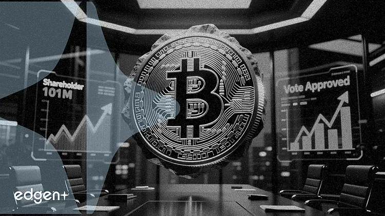 Strategy buys $101M in Bitcoin as shareholders vote on dividend plan