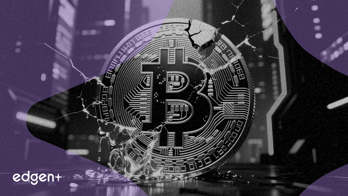 On May 16, 2026, Michael Saylor's company, MicroStrategy, confirmed it may sell a portion of its $63 billion Bitcoin holdings.