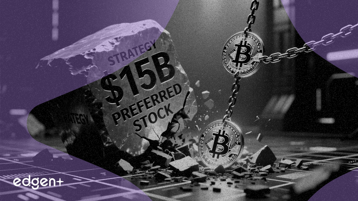 Strategy laisse entendre un achat de Bitcoin alors que le fardeau des actions privilégiées de 15 milliards de dollars s'alourdit