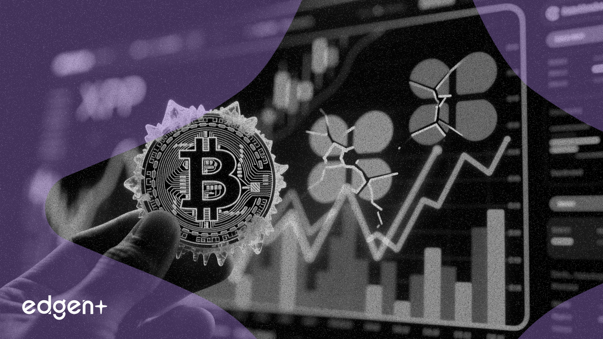 策略公司 2026 年首度暫停增持比特幣，XRP 隨之下跌 3%