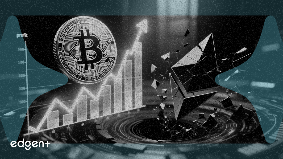 Strategy 比特幣浮盈達 19 億美元，BitMine 以太坊投資慘虧 61 億美元