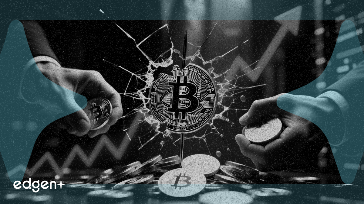 Strategy's Q1 Bitcoin Holdings Show $14.5B Unrealized Loss Amid Aggressive Accumulation