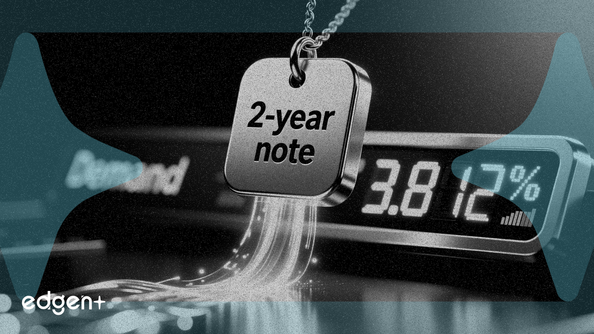 2 yıllık tahvillere gelen güçlü talep faizi %3,812'ye düşürdü