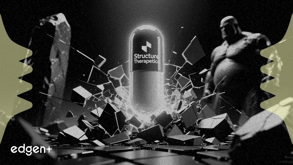 Structure Therapeutics, %15 Kilo Kaybı Sağlayan Hapla Obezite İlacı Devlerine Meydan Okuyor