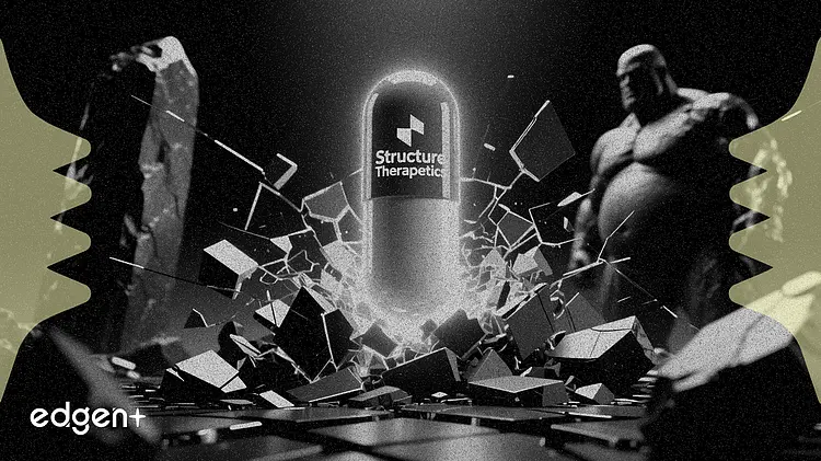 ストラクチャー・セラピューティクス、15%の減量薬で肥満症治療薬大手に対抗