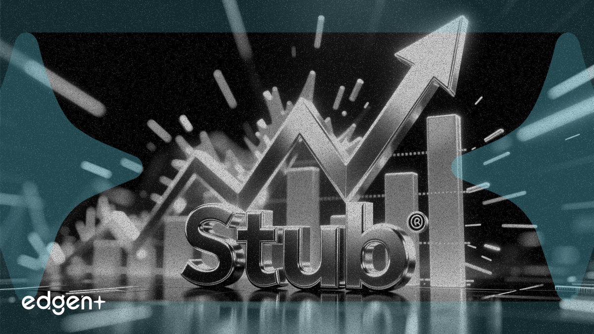 第一季度财报超预期，StubHub 股价飙升 20%