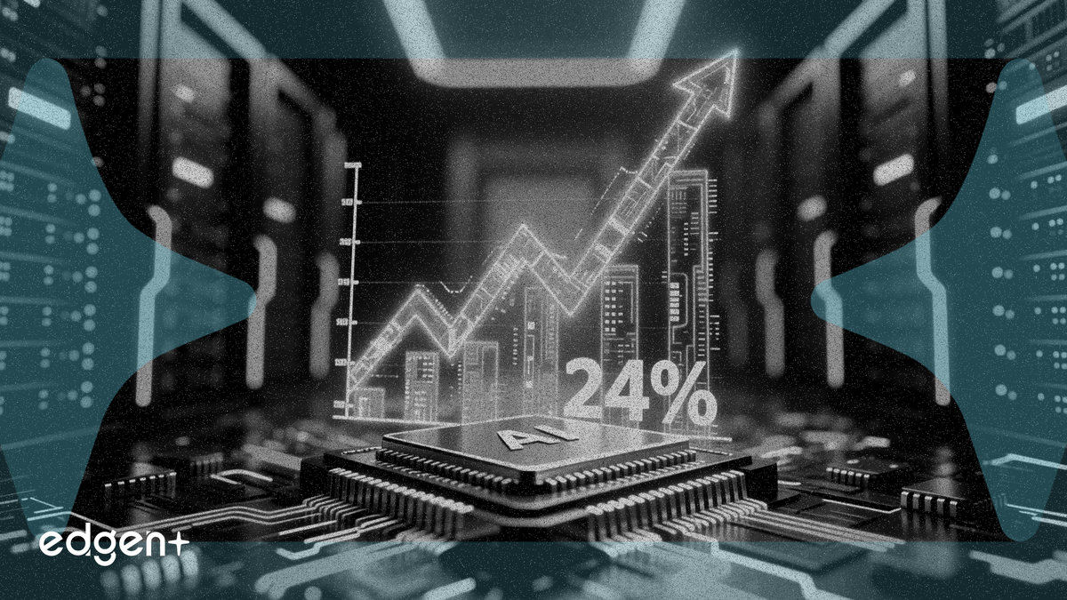 Doanh thu quý 1 của Sugon tăng 24% lên 3,2 tỷ nhân dân tệ nhờ nhu cầu AI
