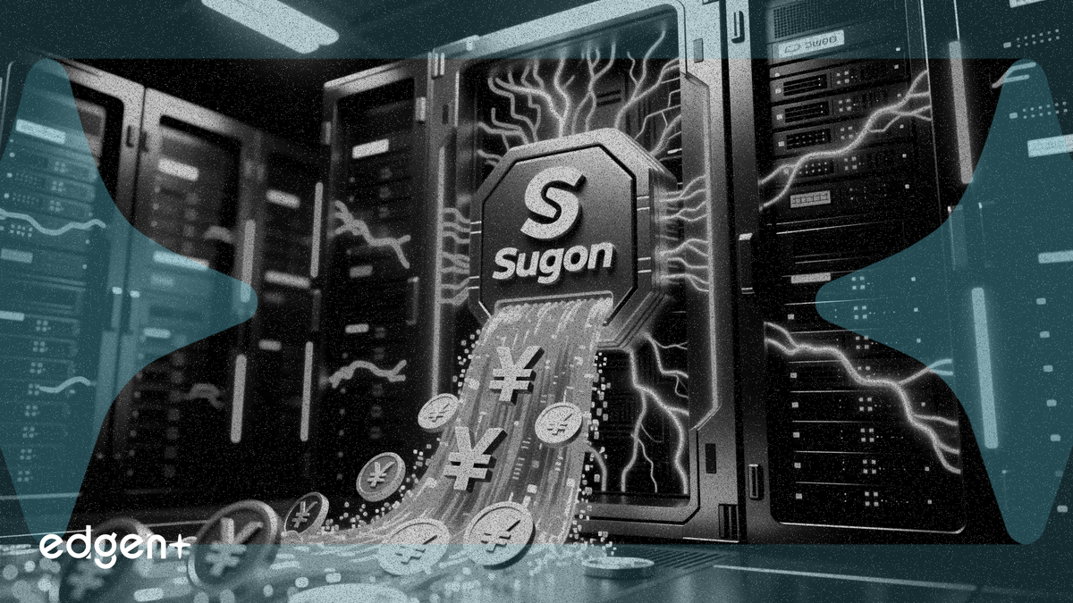 Chinese tech company Sugon plans to issue an 8 billion yuan convertible bond to fund a strategic expansion into AI computing infrastructure, following a 34% increase in its 2025 core profit.