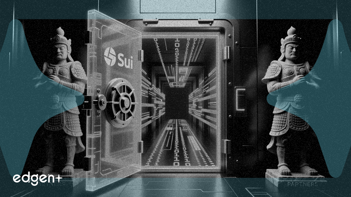 Sui 推出機密轉帳測試版，攜兩家合規夥伴上線