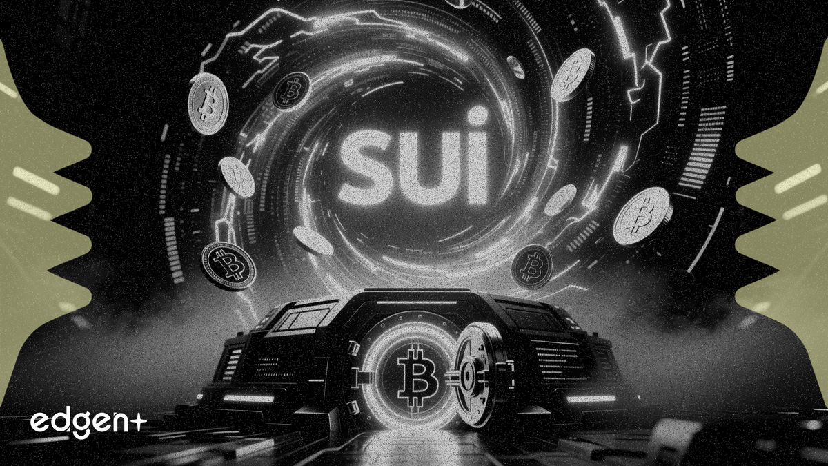 Sui storage fund creates 1 powerful deflationary pressure