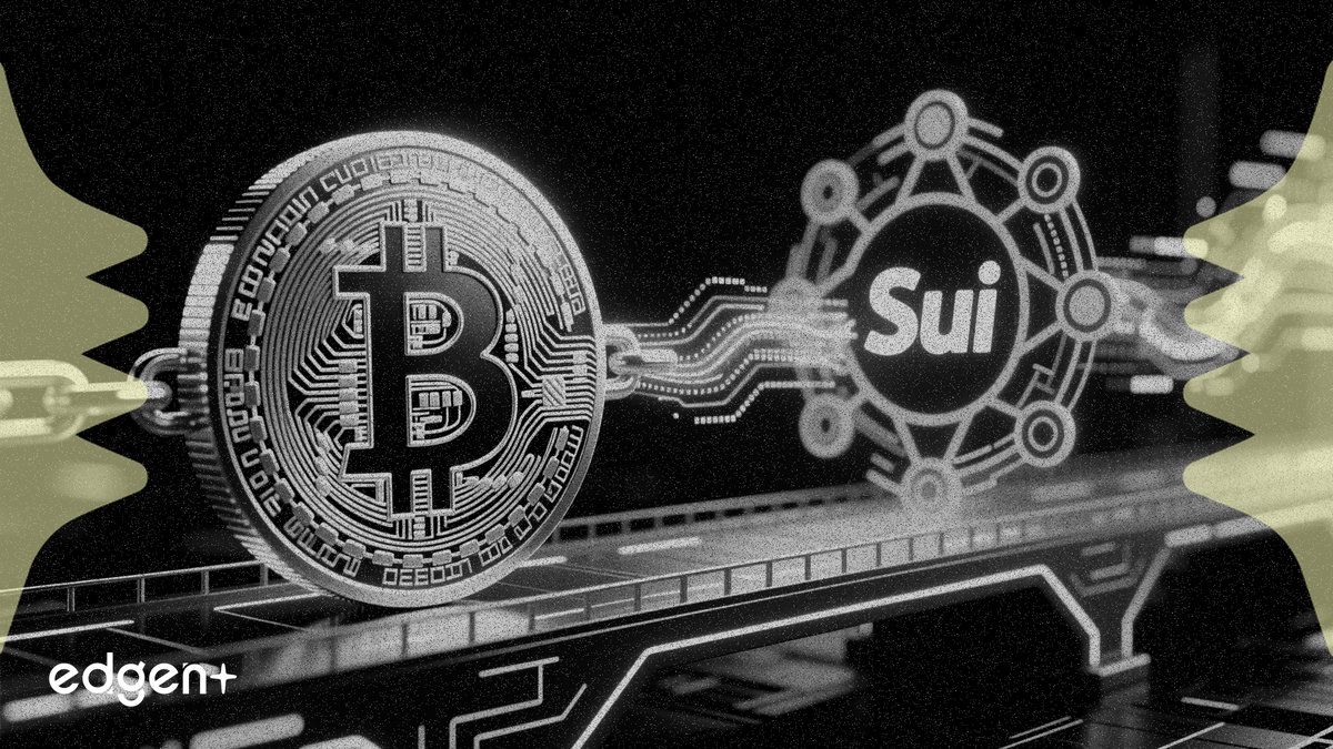 Sui 推出 Hashi 協定以釋放比特幣 DeFi 潛力，獲 20 多家機構支持
