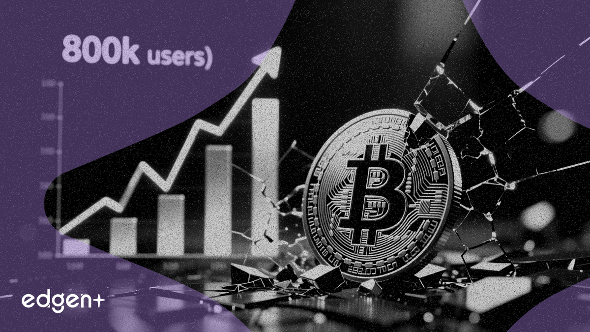 Sui User Growth Nears 800k as Token Price Risks 14.5% Drop