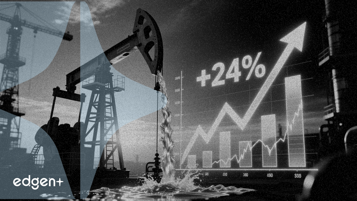 Le bénéfice de Suncor Energy au T1 bondit de 24 % grâce à une production record