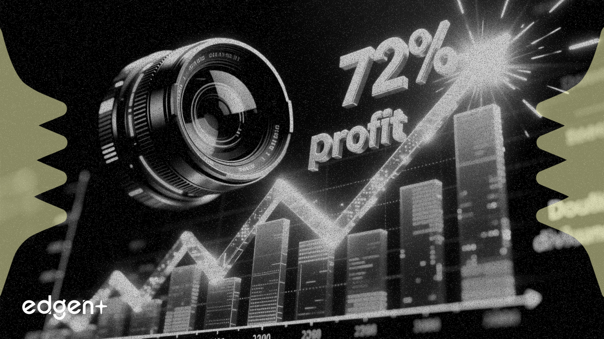 써니옵티컬 이익 72% 급증, 배당금 두 배 인상