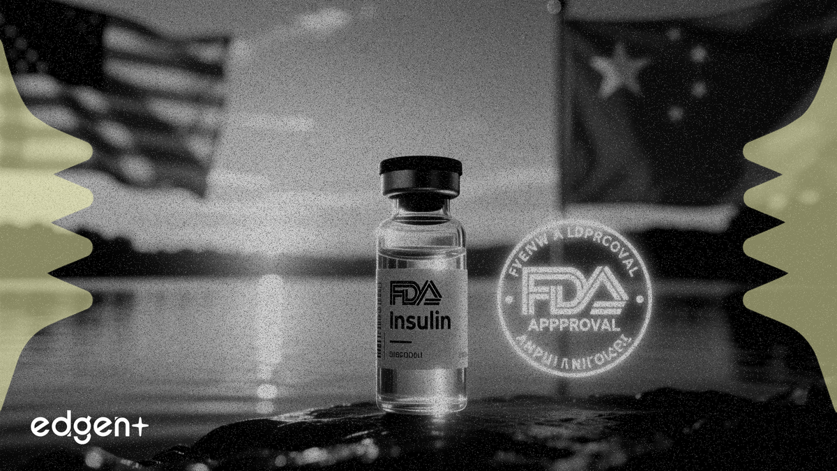 Sunshine Lake Pharma recibe aprobación de la FDA para la primera insulina china en EE. UU.