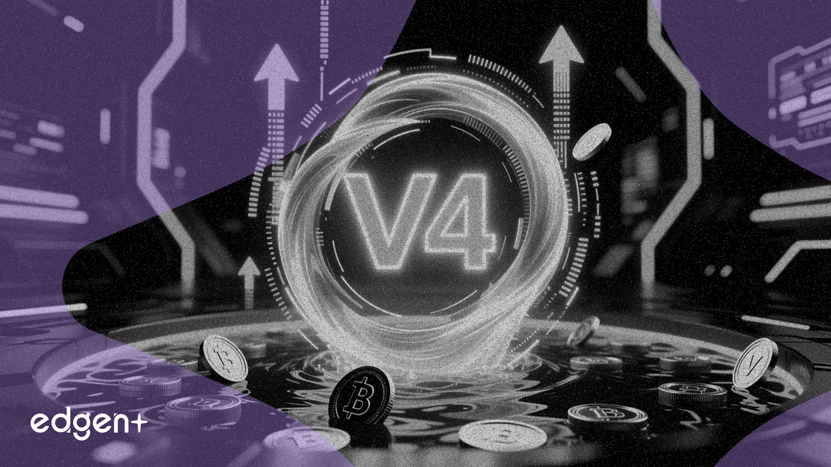 SunSwap V4 正式上線，旨在提升 TRON 網路代幣流動性