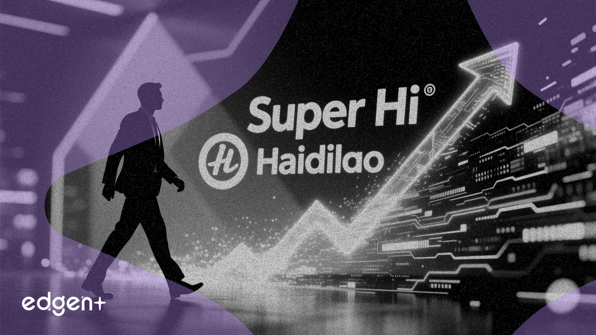 Super Hi CEO resigns in a 2-company shuffle to lead Haidilao's new strategy