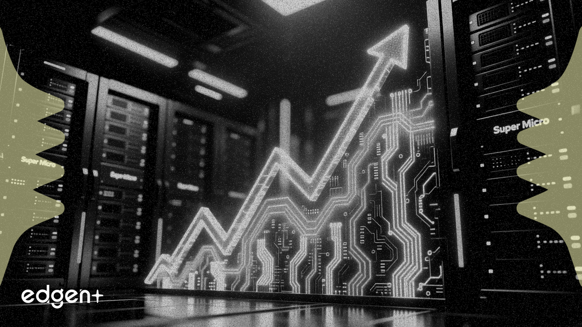 2026年3月31日、スーパー・マイクロ・コンピューター（NASDAQ:SMCI）の株価は5%上昇し、始値21.06ドルから22.20ドル前後で取引されました。