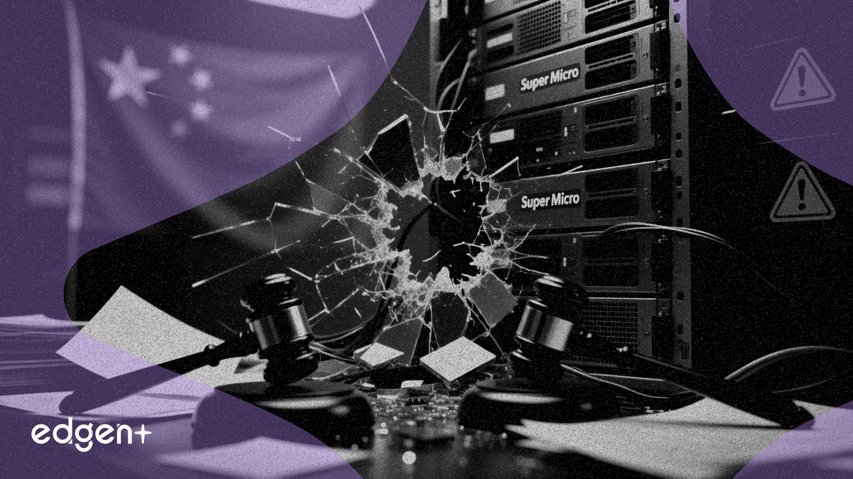 Super Micro Faces 2nd Lawsuit on China Sales Allegations