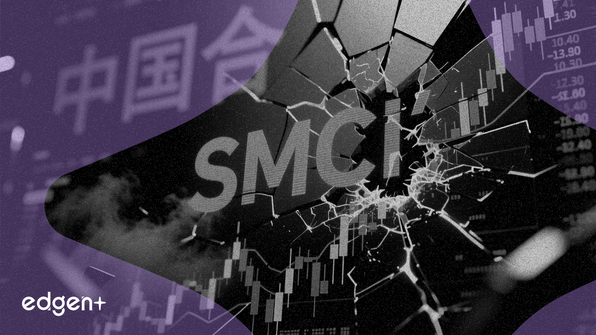 Super Micro 股價因涉嫌向中國非法銷售伺服器的新訴訟暴跌 33%