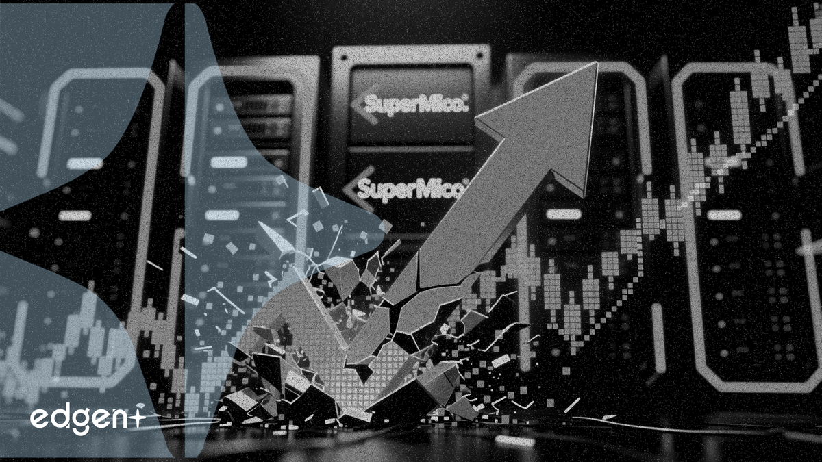 Cổ phiếu Super Micro tăng 19% sau báo cáo thu nhập quý 3 trái chiều