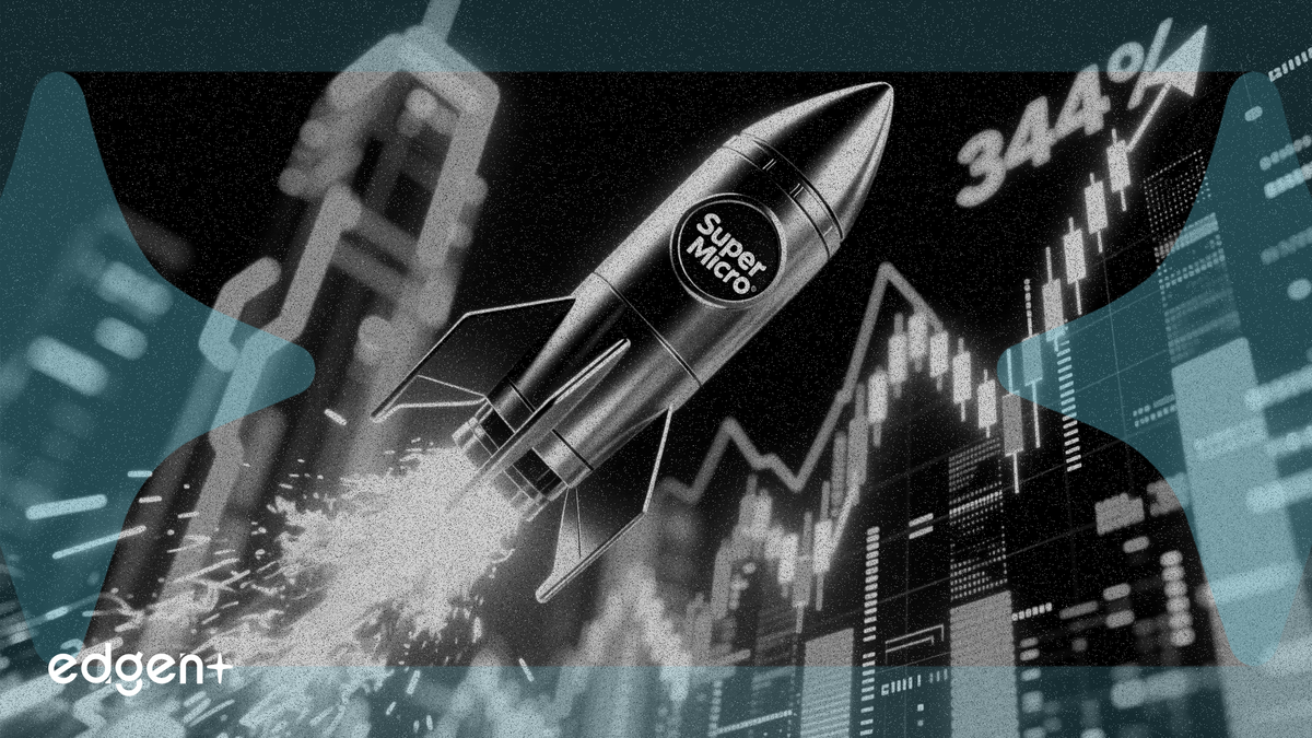 Super Micro Surges 11% After Q3 Profit Jumps 344%
