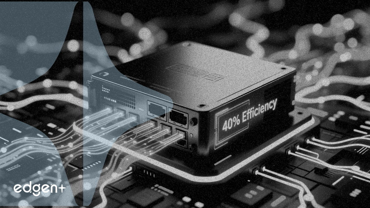 Supermicro Targets Edge AI with Systems up to 40% More Efficient