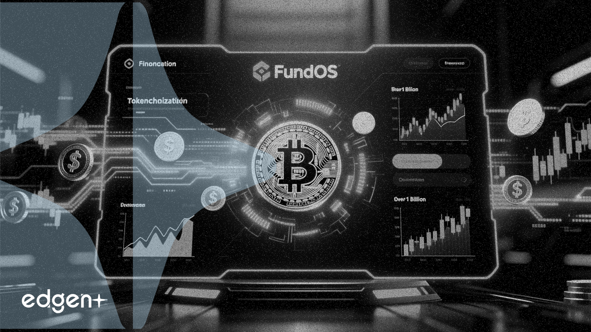 슈퍼스테이트, 10억 달러 이상의 자산을 토큰화하기 위한 FundOS 출시