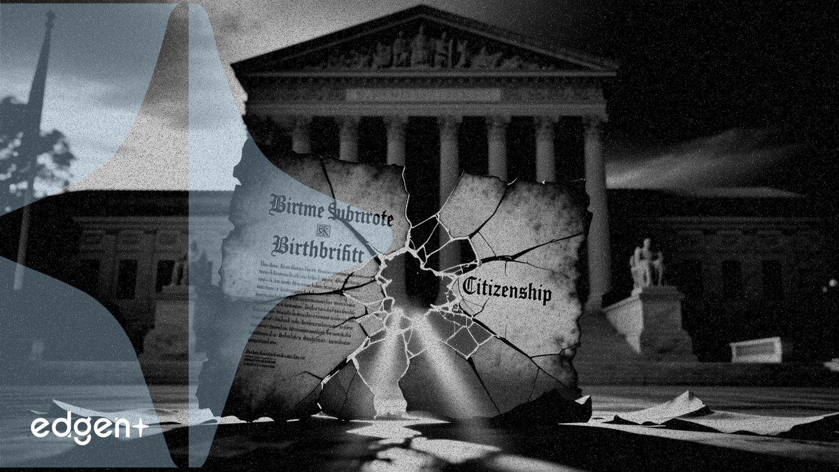 Tòa án Tối cao Hoa Kỳ đã nghe các cuộc tranh luận trực tiếp về sắc lệnh hành pháp của Tổng thống Trump nhằm hạn chế quyền công dân theo nơi sinh, với đa số các thẩm phán tỏ ra hoài nghi về lý lẽ pháp lý của chính quyền.