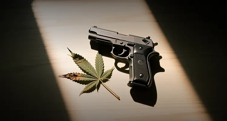 대법원, 마약 사용자의 총기 소지 금지법에 대해 9대0 만장일치 위헌 판결