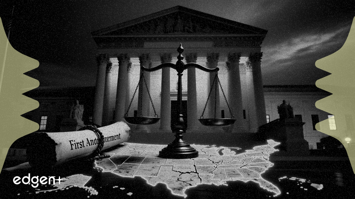 La Corte Suprema sopesa la 14.ª Enmienda en el desafío de Trump a la ciudadanía por nacimiento