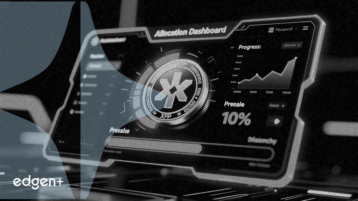 SurgeXRP Ön Satışı, Tahsis Panosu Lansmanı Öncesinde Soft Cap'in %10'una Ulaştı