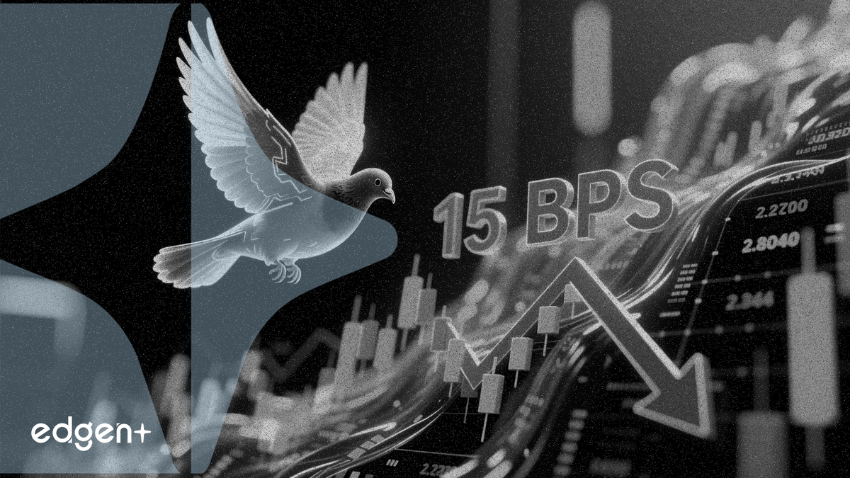 Le marché des swaps anticipe une baisse de 15 points de base de la Fed d'ici décembre après un virage dovish