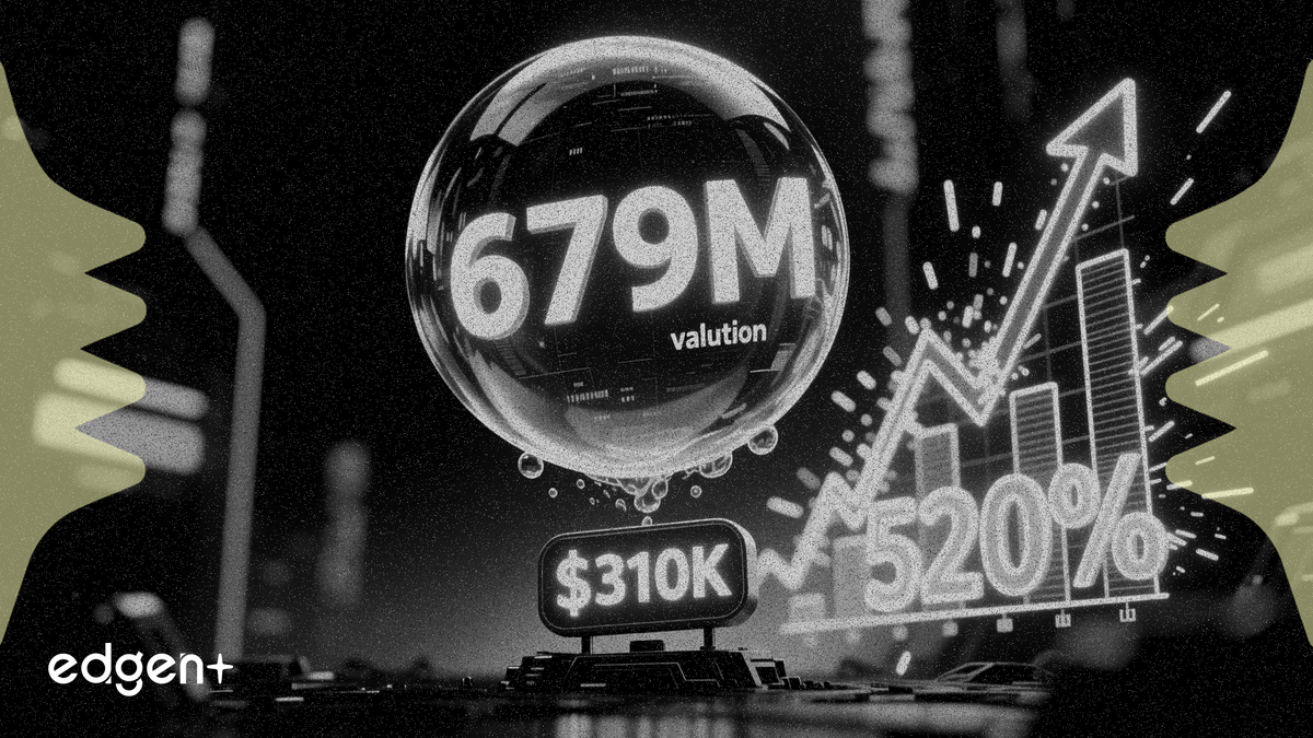 Swarmer IPO、520%急騰後、31万ドルの売上高で6億7,900万ドルの評価額を達成