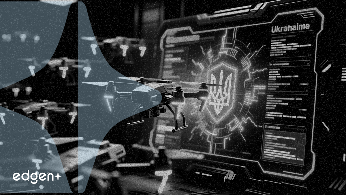 Swarmer 獲得 286 萬美元合約 為烏克蘭作戰無人機提供軟體
