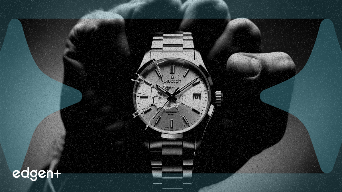 Swatch enfrenta un desafío importante mientras un inversor activista gana un apoyo clave