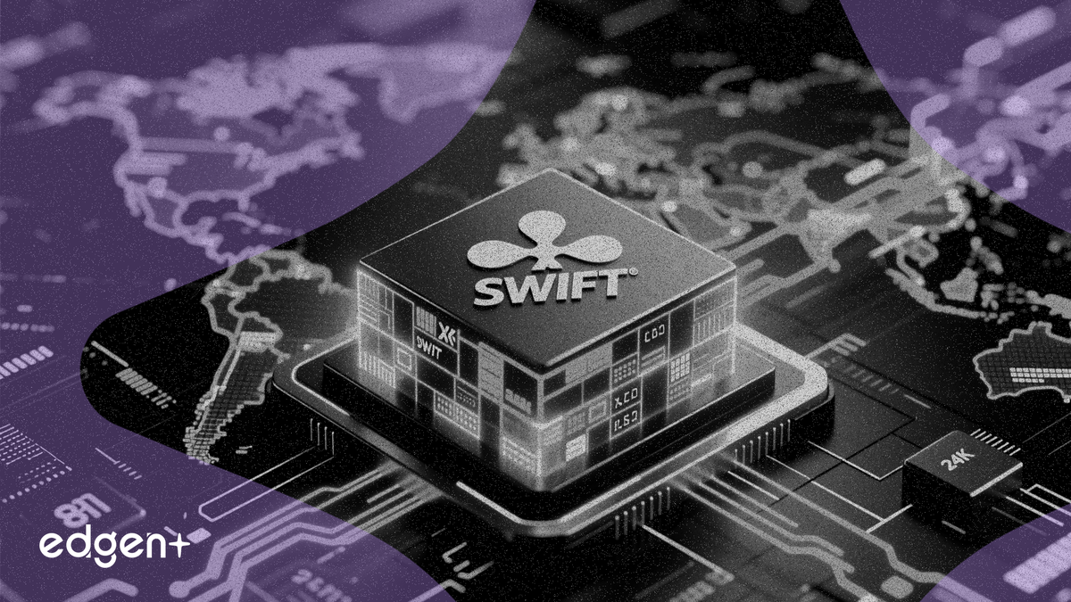 SWIFT 試點區塊鏈帳本以實現 24/7 全天候支付，為 XRP 敞開大門