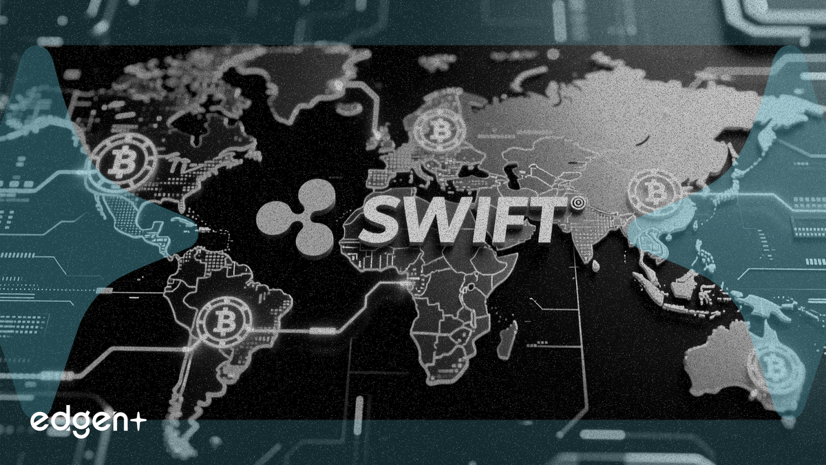 SWIFT 啟用 30 家與 Ripple 關聯銀行構建 2026 年支付系統