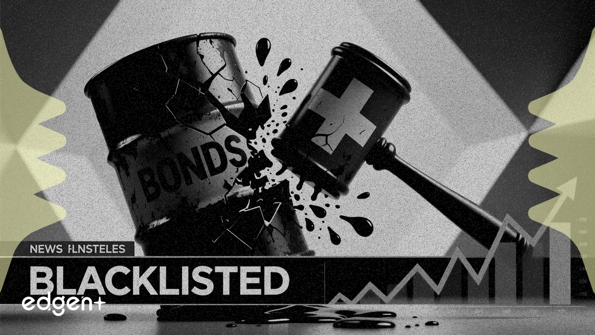 Swiss fund managing $270B plans to blacklist oil major bonds