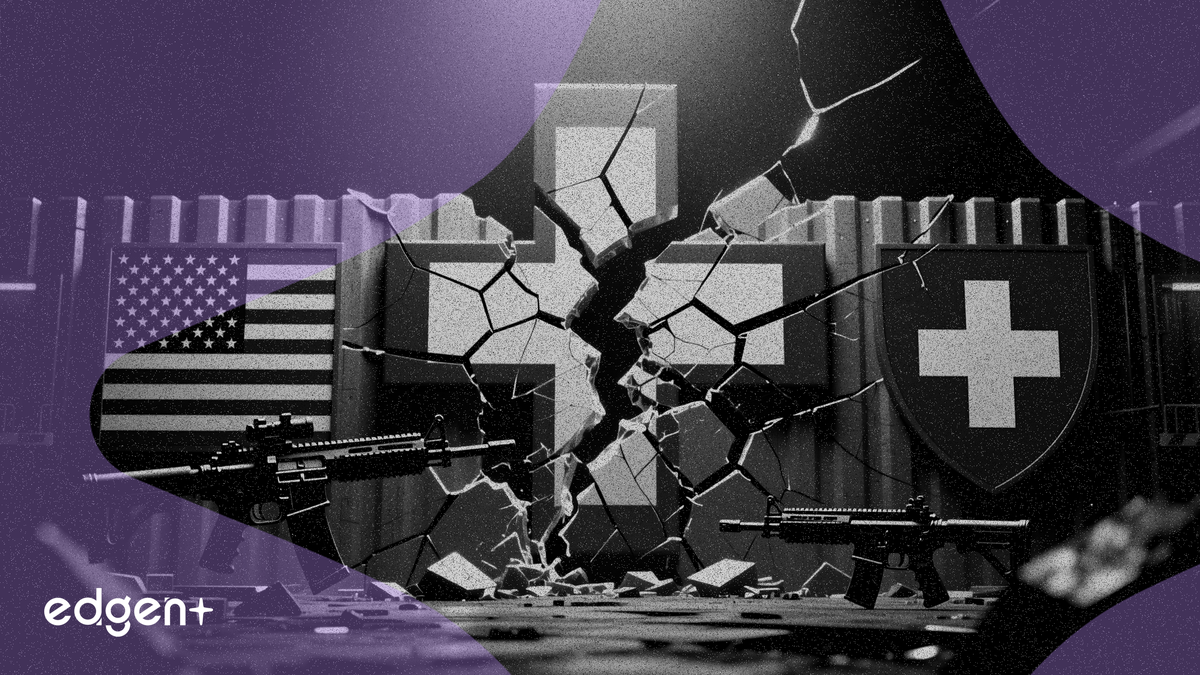 Suiza suspende exportaciones de armas a EE. UU., profundizando la grieta en la alianza